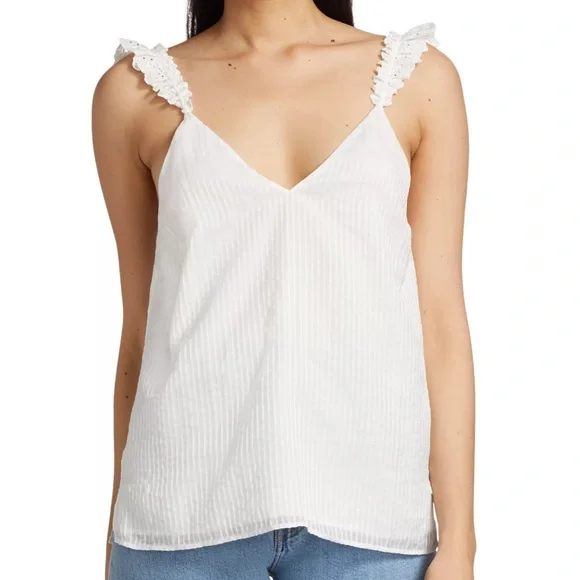 Cami NYC Ruby Silk Charmeuse Camisole size small - Picture 4 of 9